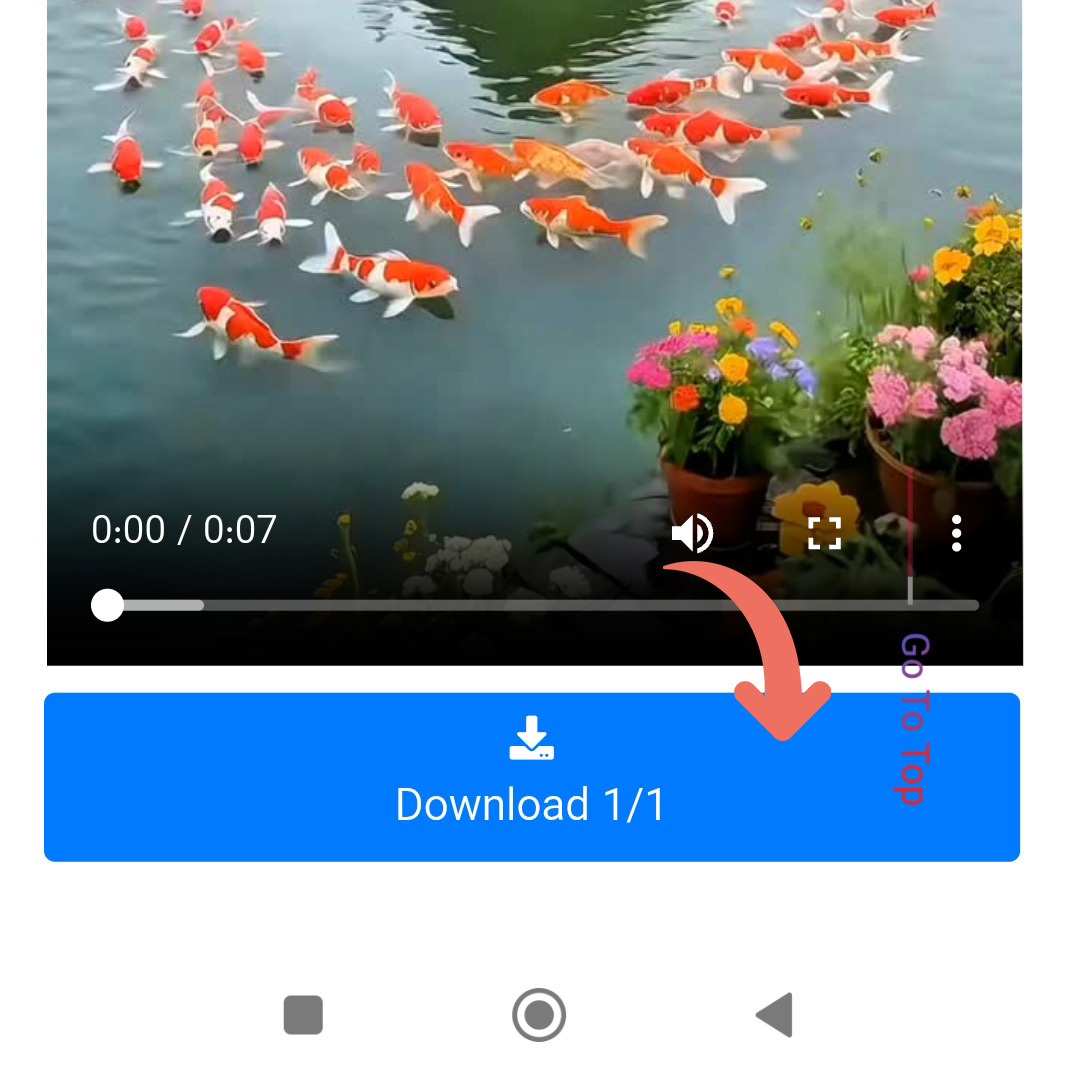 Step 3 instagram reels downloader